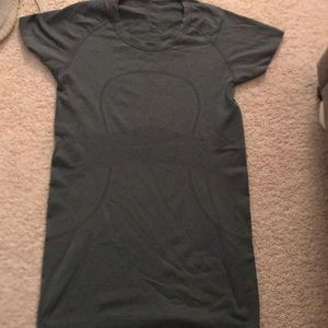 Swifty tech short sleeve lululemon shirt